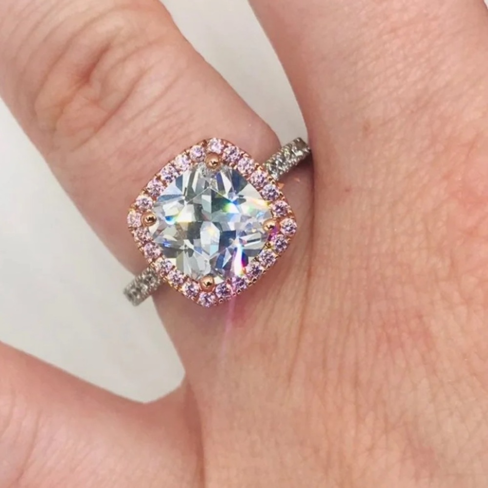 Rose Gold Ring